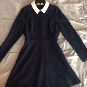 Black Halo Emmaline mini dress